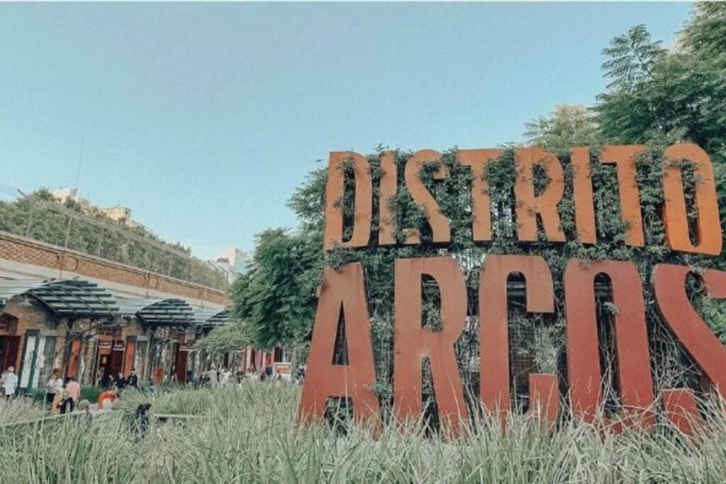 Apartament Ph Reciclado A Nuevo En Palermo Soho Buenos Aires Zewnętrze zdjęcie