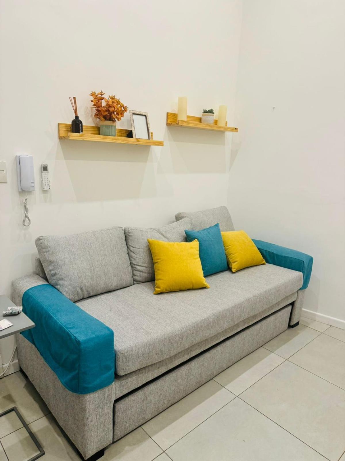 Apartament Ph Reciclado A Nuevo En Palermo Soho Buenos Aires Zewnętrze zdjęcie